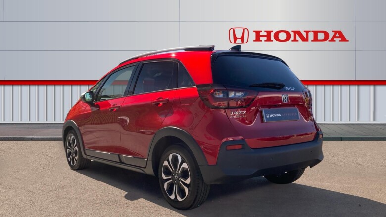 Honda Jazz 1.5 i-MMD Hybrid Crosstar EX 5dr eCVT Hybrid Hatchback